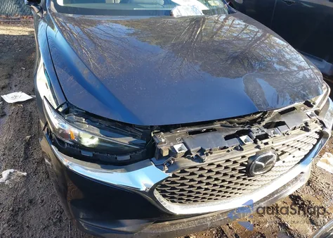 2025 Mazda Mazda3 2.5 S Select Sport from USA, damaged, VIN 3MZBPABM6SM460528